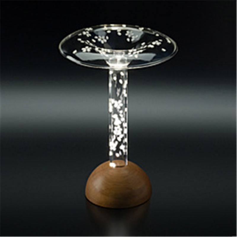 PLUMSCIENCE Glowide Fontana Tree スタンドライト ウッド・チリーホワイト GWF1000N-CT GWF1000NCT 1個(ご注文単位1個)【直送品】