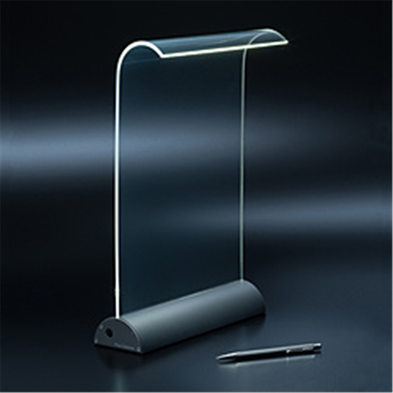 PLUMSCIENCE Glowide 2.0 LED色調整デスクライト ロイヤルシルバー GW1000-2S GW10002S 1個(ご注文単位1個)【直送品】