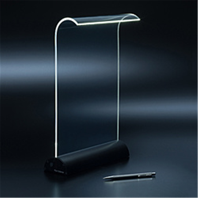 PLUMSCIENCE Glowide 2.0 LED色調整デスクライト ミッドナイトブラック GW1000-2B GW10002B 1個(ご注文単位1個)【直送品】