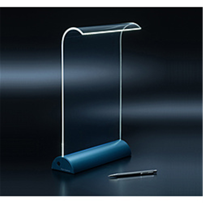 PLUMSCIENCE Glowide 2.0 LED色調整デスクライト スカイブルー GW1000-2SB GW10002SB 1個(ご注文単位1個)【直送品】