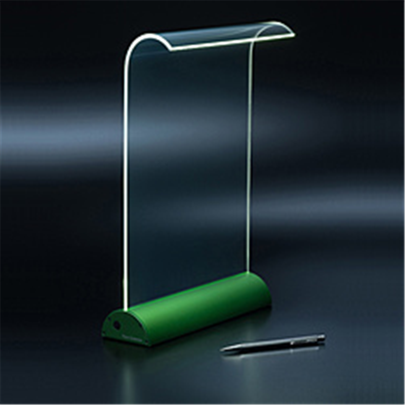 PLUMSCIENCE Glowide 2.0 LED色調整デスクライト マスカットグリーン GW1000-G GW1000G 1個(ご注文単位1個)【直送品】