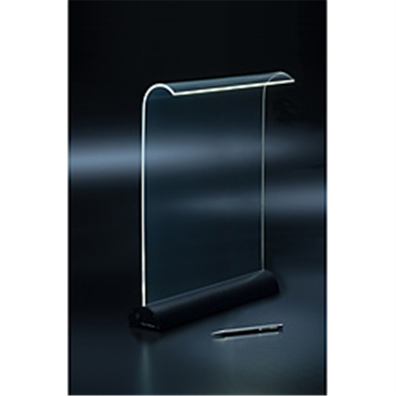 PLUMSCIENCE Glowide Pro デスクライト ミッドナイトブラック GW2000-B GW2000B 1個(ご注文単位1個)【直送品】