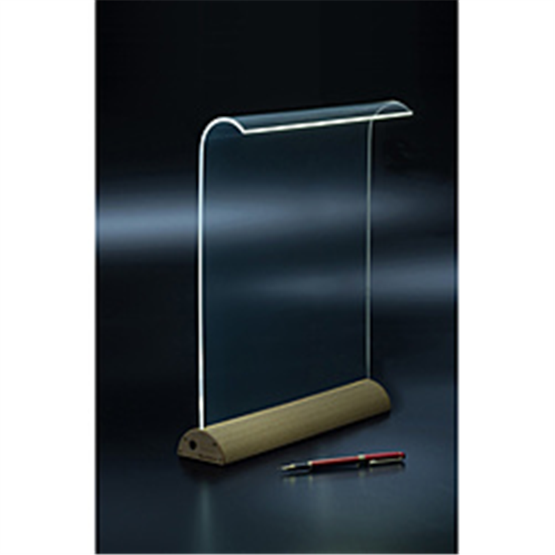 PLUMSCIENCE Glowide Wood Pro デスクライト ホワイトオーク GW2000N-O GW2000NO 1個(ご注文単位1個)【直送品】