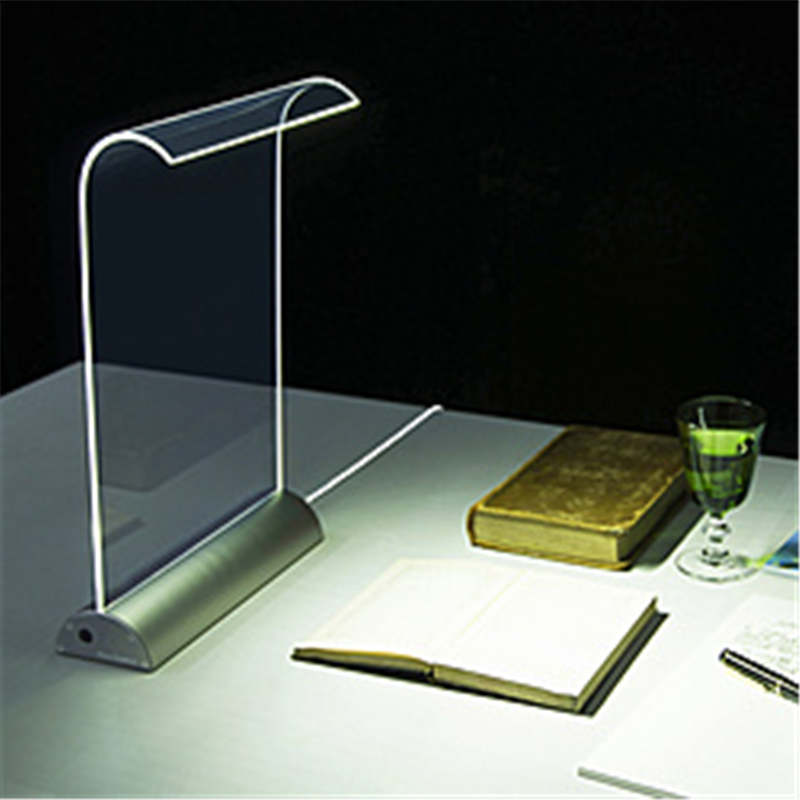 PLUMSCIENCE Glowide Xtra 高輝度デスクライト ロイヤルシルバー GW1000-XS GW1000XS 1個(ご注文単位1個)【直送品】