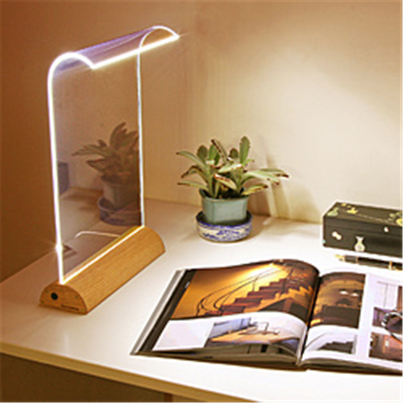 PLUMSCIENCE Glowide Wood Xtra 高輝度デスクライト ホワイトオーク GW1000N-XO GW1000NXO 1個(ご注文単位1個)【直送品】