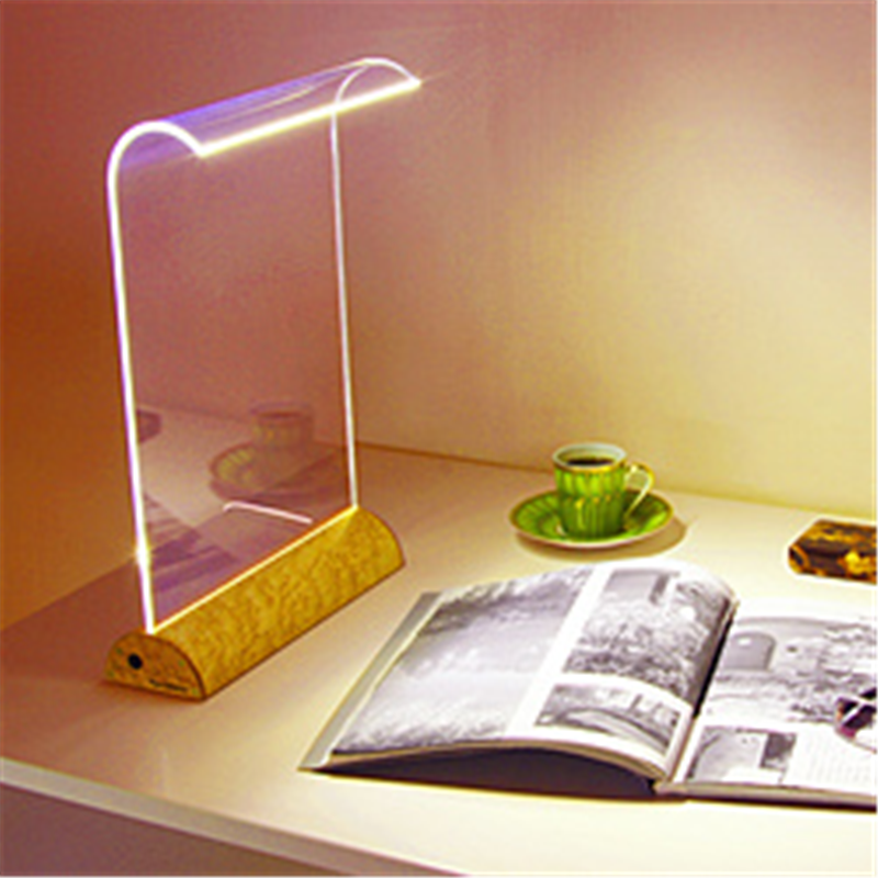 PLUMSCIENCE Glowide Wood Xtra 高輝度デスクライト バーズアイメープル GW1000N-XB GW1000NXB 1個(ご注文単位1個)【直送品】