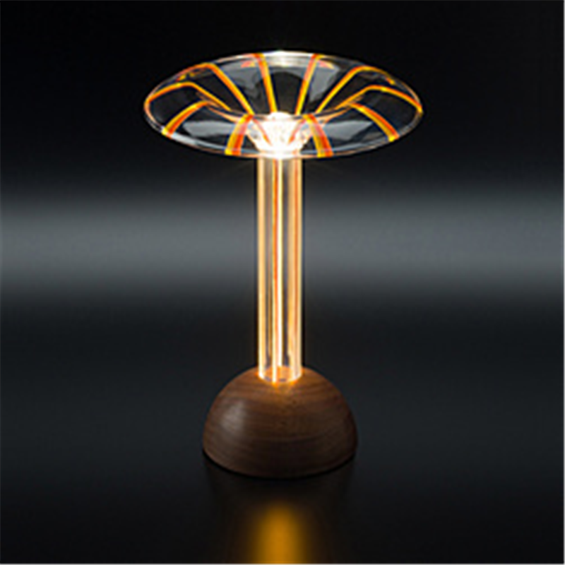 PLUMSCIENCE Glowide Fontana Stripeスタンドライト ファイヤ GWF1000N-F GWF1000NF 1個(ご注文単位1個)【直送品】