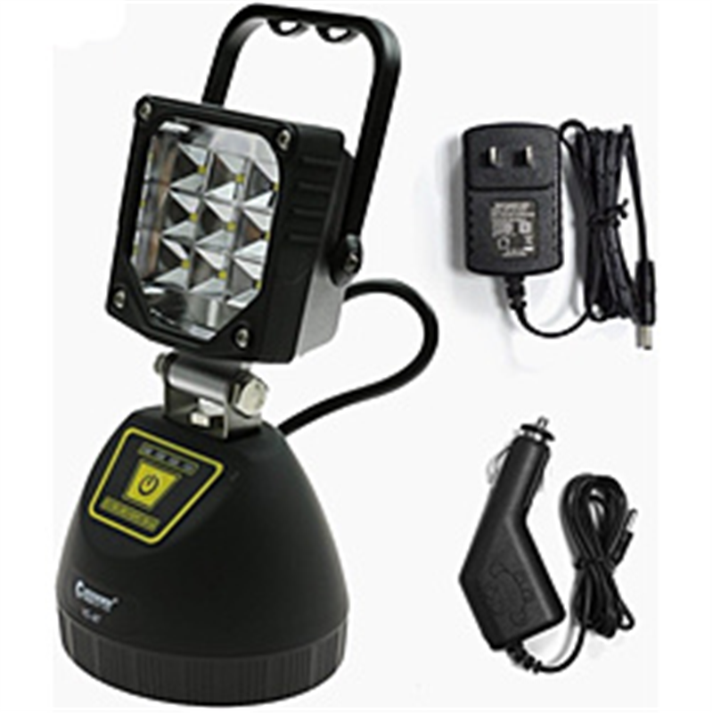 GOODGOODS 充電式作業灯  YC-9T ［LED /充電式 /防水対応］ YC9T 1個（ご注文単位1個）【直送品】