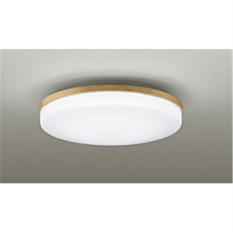 大光電機　DAIKO LEDシーリングライト カジュアルオーク DXL-81473 ［8畳 /昼光色～電球色 /電気工事不要 /リモコン付属］ DXL81473 1個（ご注文単位1個）【直送品】