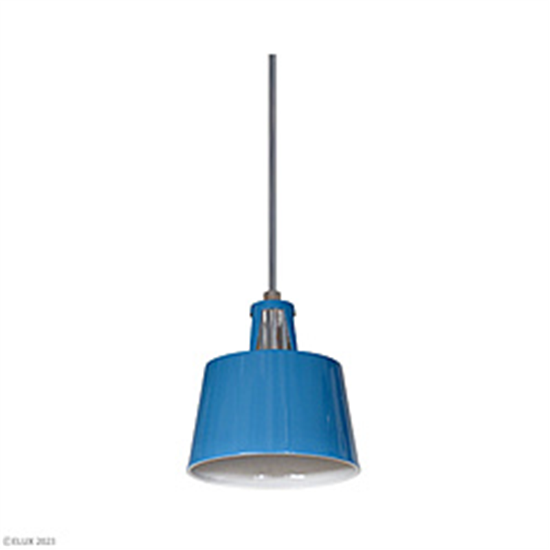 エルックス BELLME ﾍﾞﾙﾐｰ 1灯ﾍﾟﾝﾀﾞﾝﾄﾗｲﾄ ﾌﾞﾙｰ  LB2-P-01-BL LB2-P-01 1個（ご注文単位1個）【直送品】