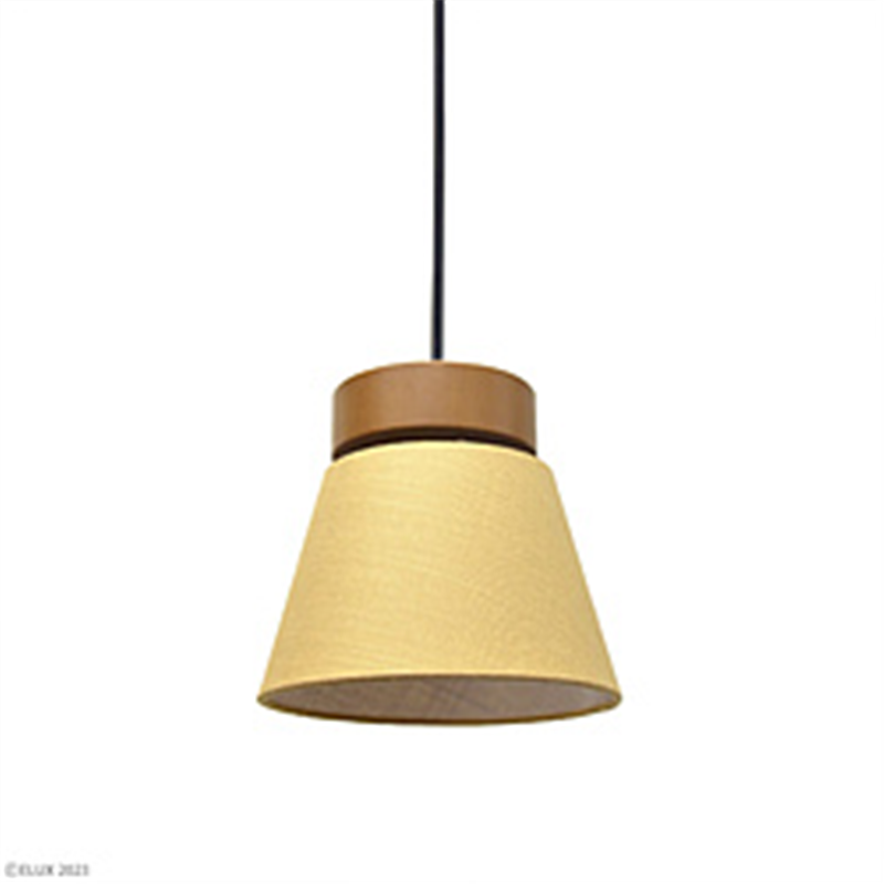 エルックス SAXON ｻｸｿﾝ 1灯ﾍﾟﾝﾀﾞﾝﾄﾗｲﾄ ﾍﾞｰｼﾞｭ ベージュ LC11003-BE LC11003 1個（ご注文単位1個）【直送品】