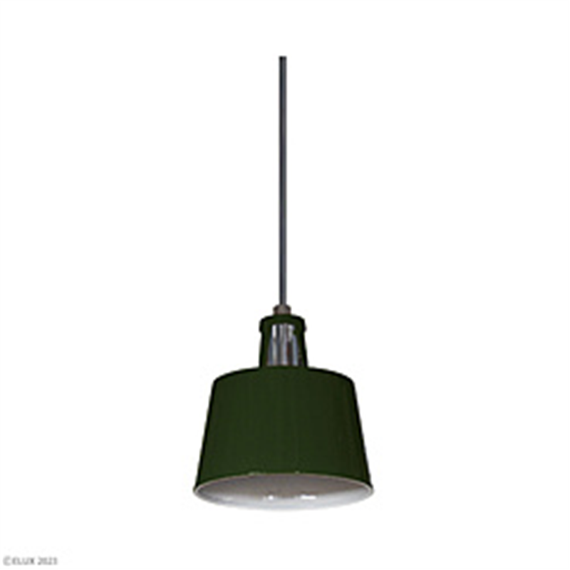 エルックス BELLME ﾍﾞﾙﾐｰ 1灯ﾍﾟﾝﾀﾞﾝﾄﾗｲﾄ ｸﾞﾘｰﾝ  LB2-P-01-GR LB2-P-01 1個（ご注文単位1個）【直送品】