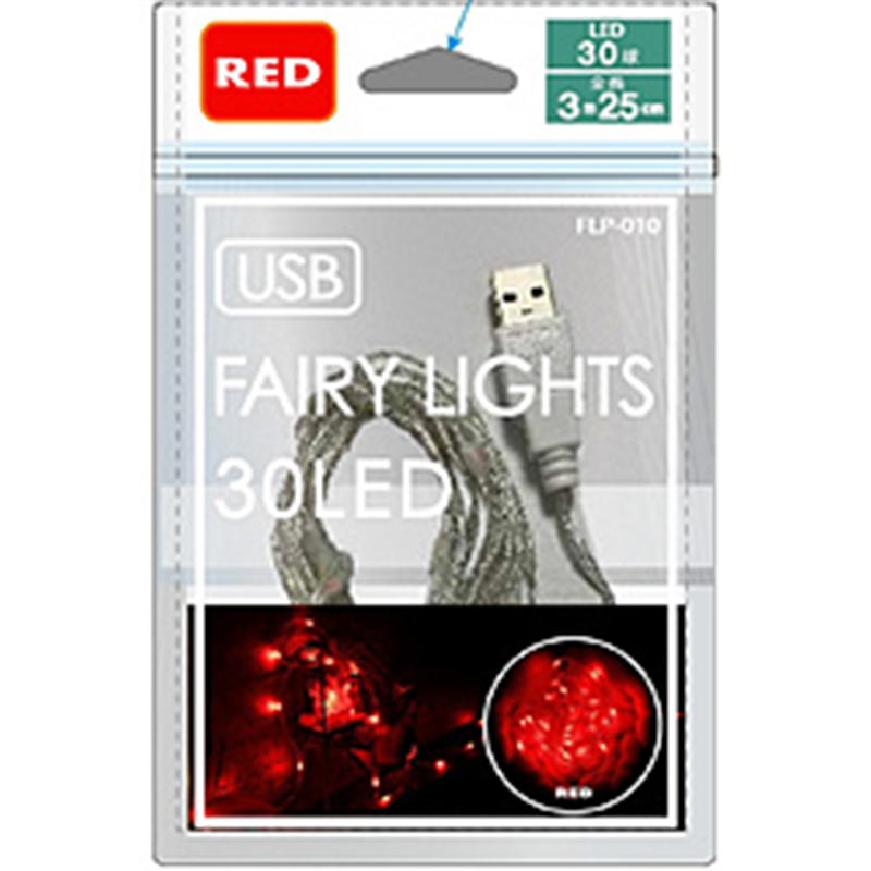 ファンライフプラス　FUNLIFE　PLUS FLP-014RD FLP-014RD 1個（ご注文単位1個）【直送品】