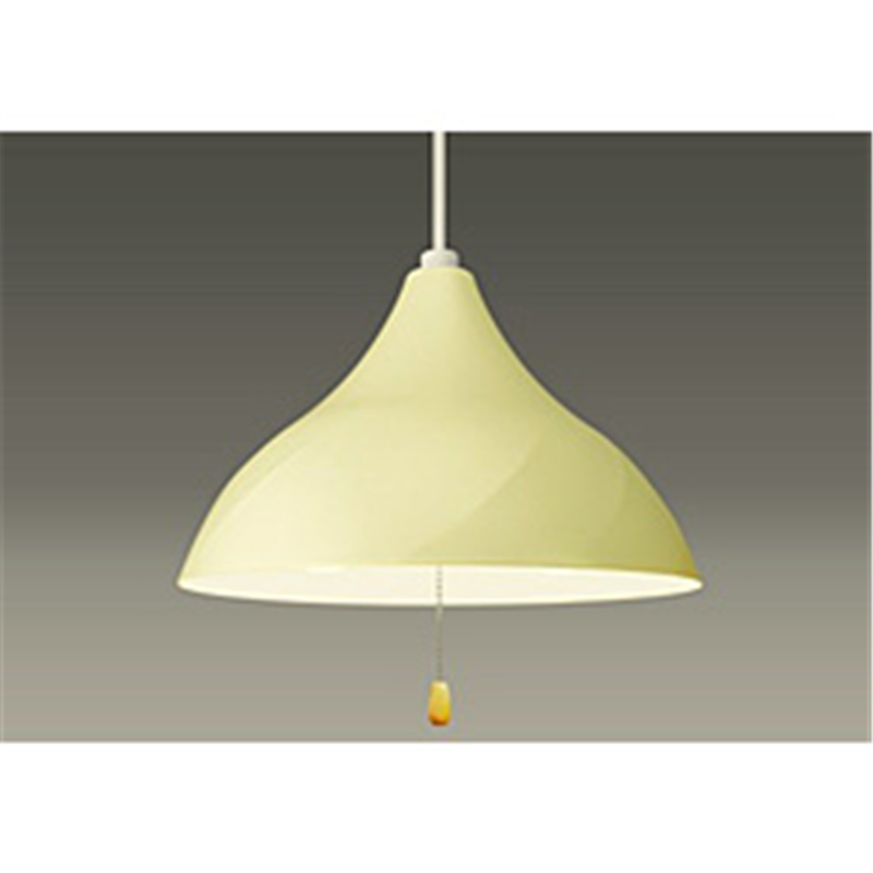 瀧住　TAKIZUMI LEDペンダントライト LED電球付属　電球色 レモンクリーム色 GL2030PLC GL2030PLC 1個（ご注文単位1個）【直送品】