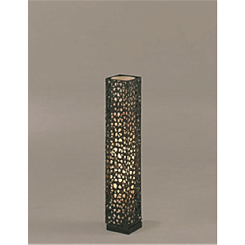 林工芸 林工芸 メルック紙提灯 メルックシリーズ (□10.5×H61cm)  S-532 ［電球 /電球色］ S532 1個（ご注文単位1個）【直送品】