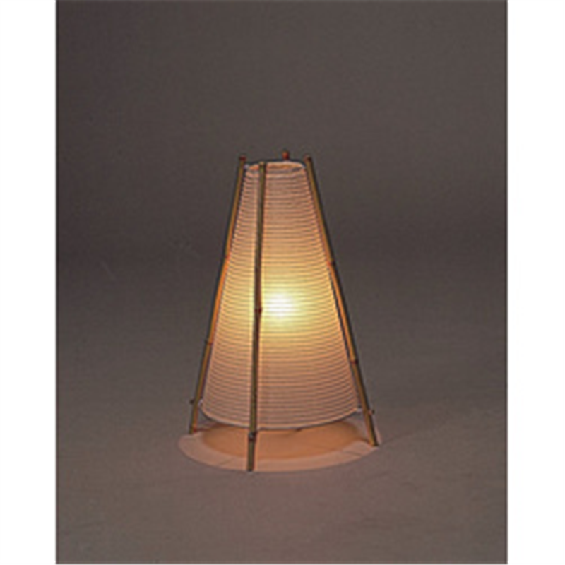 林工芸 林工芸 美濃和紙提灯 日本シリーズ (φ29.5×H44cm)  S-752 ［電球 /電球色］ S752 1個（ご注文単位1個）【直送品】