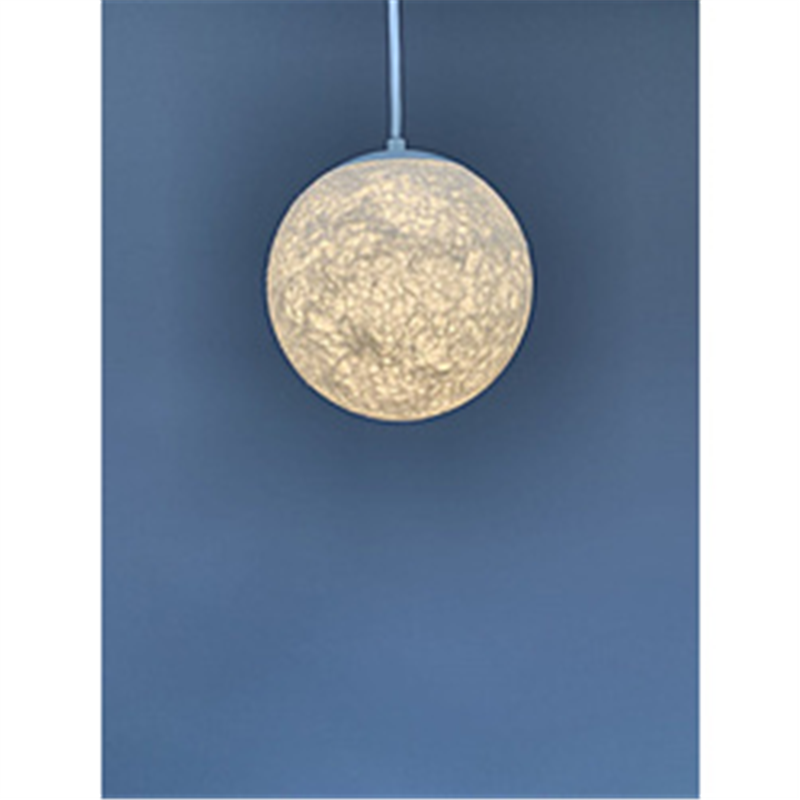 林工芸 林工芸 麻落水紙提灯 ソリッド シリーズ (φ20cm)  TP-1082 ［電球色 /電気工事不要 /リモコン無］ TP1082 1個（ご注文単位1個）【直送品】