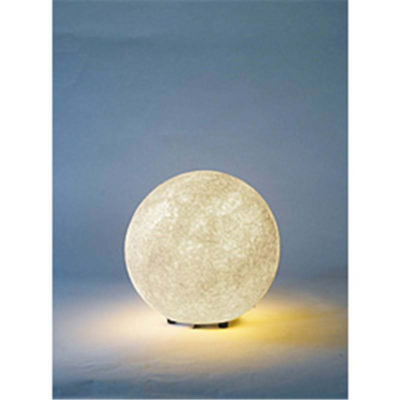 林工芸 林工芸 麻落水紙提灯 ソリッド シリーズ (φ20cm)  S-1082 ［LED /電球色］ S1082 1個（ご注文単位1個）【直送品】