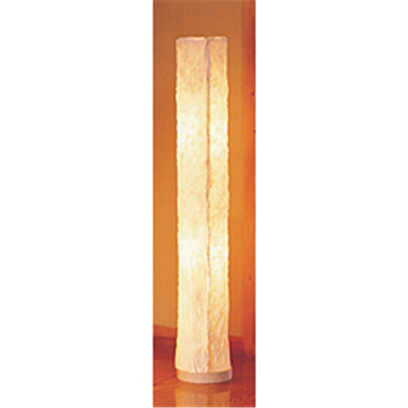 林工芸 林工芸 絞り揉み和紙提灯 久山一枝 シリーズ (φ16×H92cm)  TL-2 ［電球 /電球色］ TL2 1個（ご注文単位1個）【直送品】