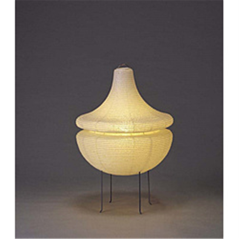 林工芸 林工芸 春雨紙提灯 M . GASTON シリーズ (φ40×H60cm)  GAS-111 ［電球 /電球色］ GAS111 1個（ご注文単位1個）【直送品】