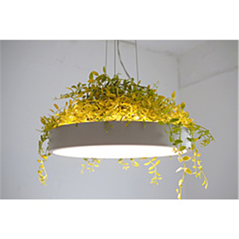 ディクラッセ　DI　CLASSE ジョルノ シーリング ペンダントランプ リーフ LC3135GR LC3135GR 1個（ご注文単位1個）【直送品】