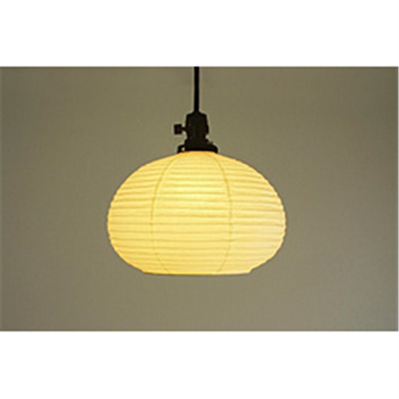 林工芸 林工芸 美濃和紙提灯 小野里奈 シリーズ Classic (W30×H20cm)  RIN-191 ［電球色 /電気工事不要］ RIN191 1個（ご注文単位1個）【直送品】
