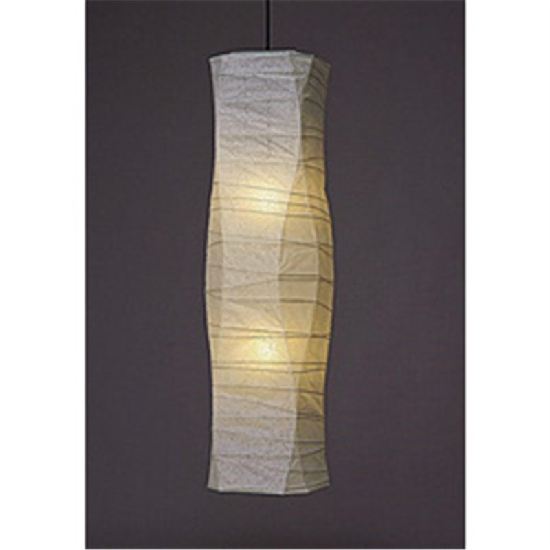 林工芸 林工芸 春雨紙提灯 Lサイズ シリーズ Type G (□30×H120cm)  PL-51 ［電球色 /電気工事不要 /リモコン無］ PL51 1個（ご注文単位1個）【直送品】