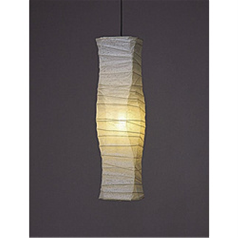 林工芸 林工芸 春雨紙提灯 Lサイズ シリーズ Type G (□20×H86cm)  PL-52 ［電球色 /電気工事不要 /リモコン無］ PL52 1個（ご注文単位1個）【直送品】