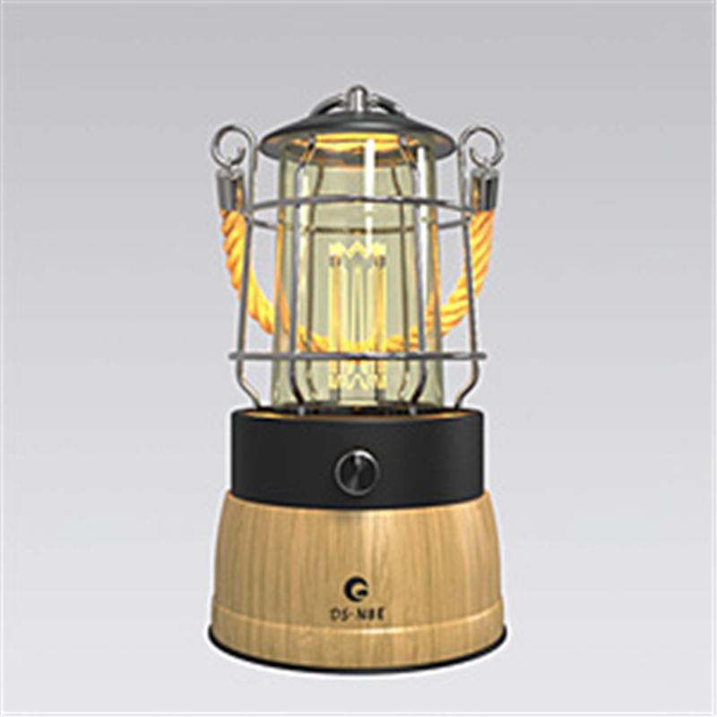 GOODGOODS　グッド・グッズ 充電式LEDランタン  DS-N8E ［LED /防水対応］ DSN8E 1個（ご注文単位1個）【直送品】