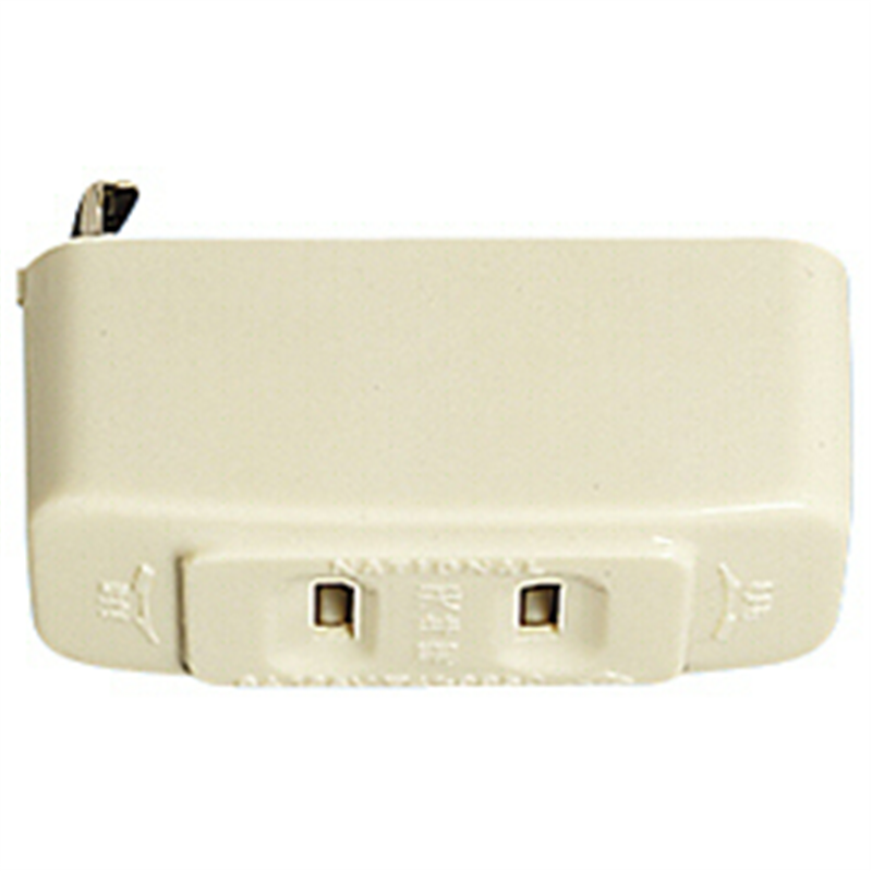 パナソニック 引掛けシーリング用角型コンセントアダプタ　WG4480PK WG4480 1個（ご注文単位1個）【直送品】