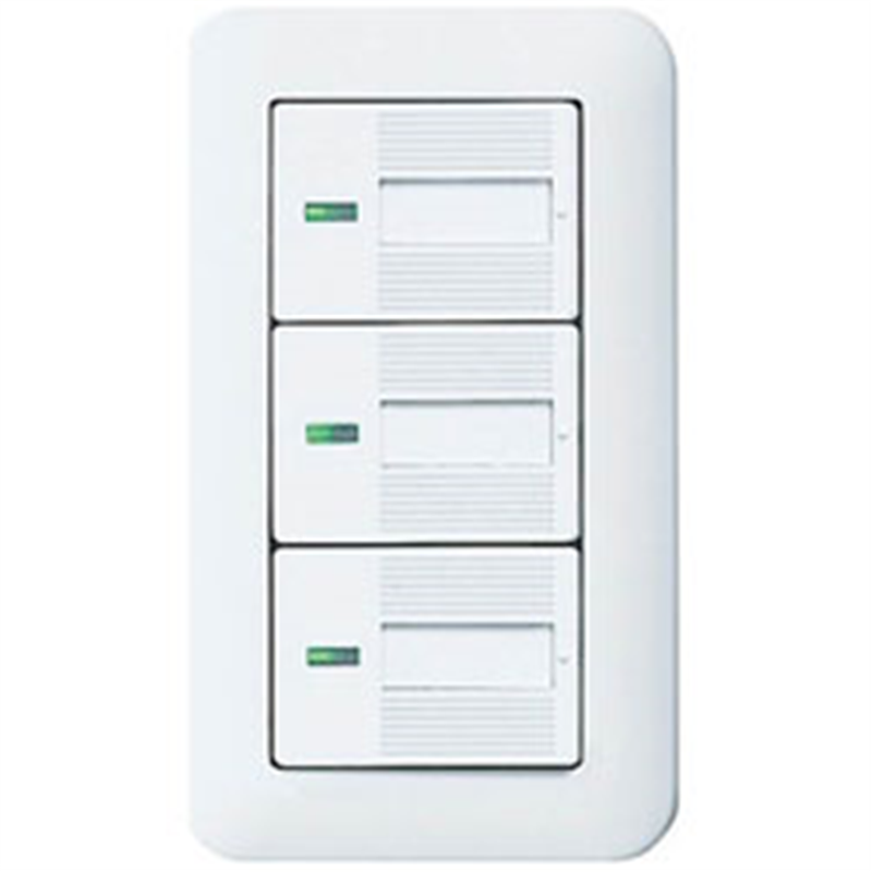パナソニック コスモワイド21埋込ほたるトリプルスイッチB（ホワイト） WTP50513WP WTP50513WP 1個（ご注文単位1個）【直送品】