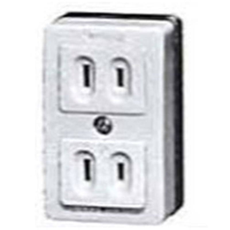 パナソニック ダブルコンセント WK1021 WK1021 1個(ご注文単位1個)【直送品】