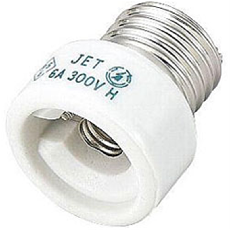 ヤザワ 転換アダプタ （E26→E11）　SF2611 SF2611 1個（ご注文単位1個）【直送品】