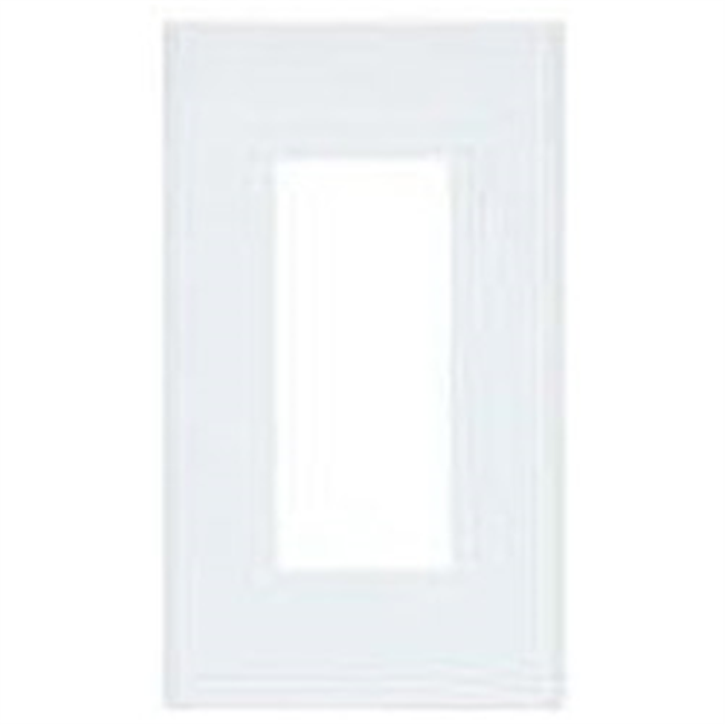 パナソニック コスモシリーズワイド21 コンセントプレート3コ用 WTF8003W ホワイト WTF8003W 1個（ご注文単位1個）【直送品】