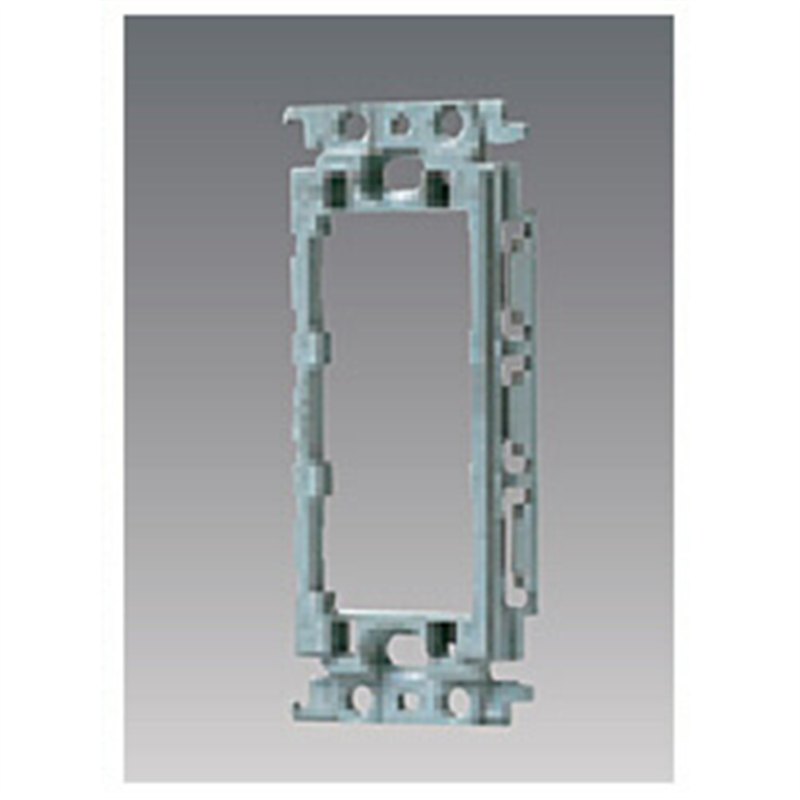 パナソニック 埋込コンセント絶縁取付枠　WTF3710K WTF3710K 1個（ご注文単位1個）【直送品】