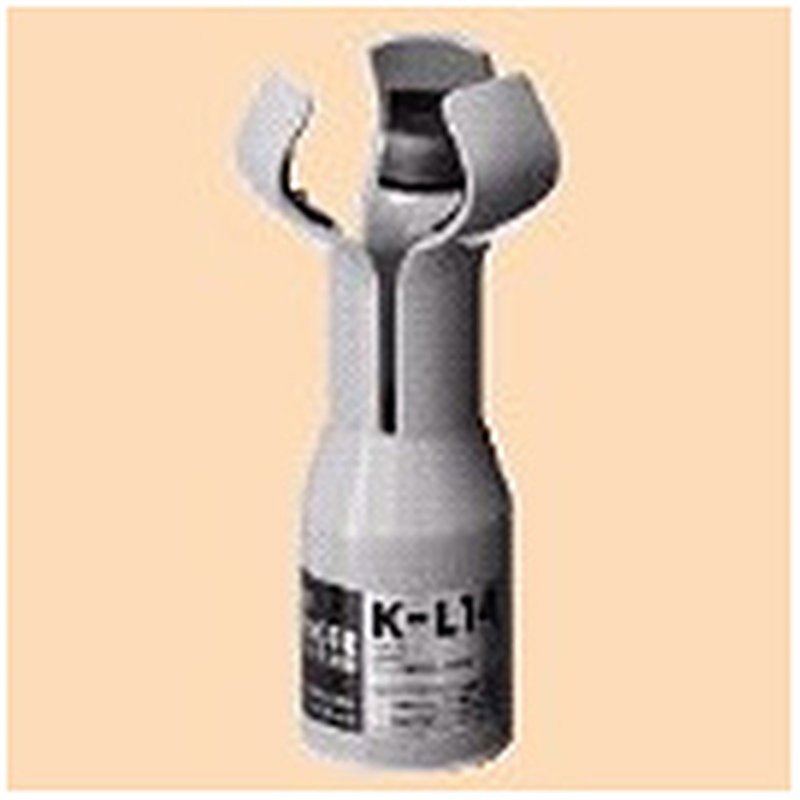 パナソニック ランプチェンジャー用 ホルダー φ50［ミニレフ 25-50形］ KL14 KL14 1個（ご注文単位1個）【直送品】