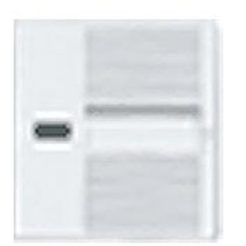 パナソニック 表示付ハンドル （ネーム付・ダブル）　WT3032W WT3032W 1個（ご注文単位1個）【直送品】