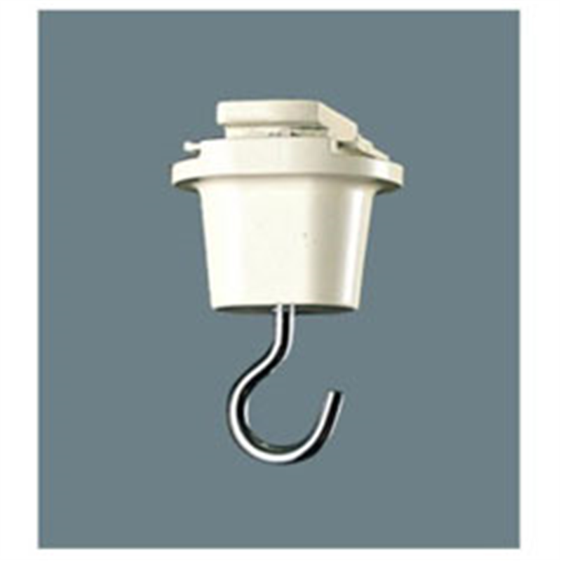 パナソニック ショップライン吊りフック　DH8543 白 DH8543 1個（ご注文単位1個）【直送品】