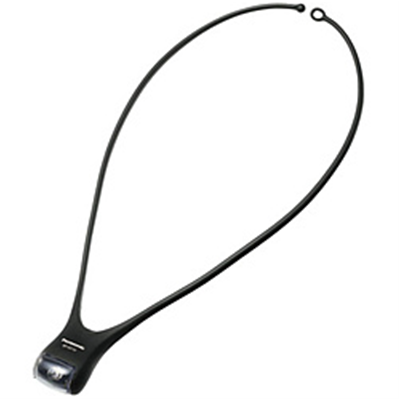 パナソニック LEDネックライト ブラック BF-AF10P-K BFAF10PK 1個（ご注文単位1個）【直送品】