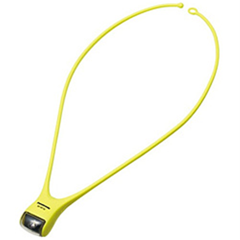 パナソニック LEDネックライト ライムイエロー BF-AF10P-Y BFAF10PY 1個（ご注文単位1個）【直送品】