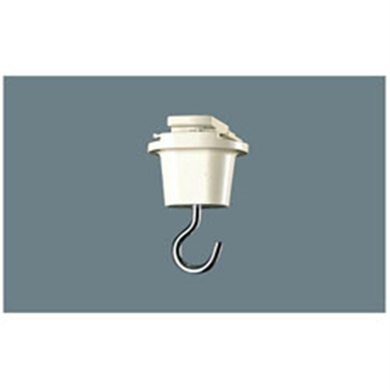 パナソニック 吊りフック 配線ダクト用 白 DH8543P DH8543P 1個（ご注文単位1個）【直送品】