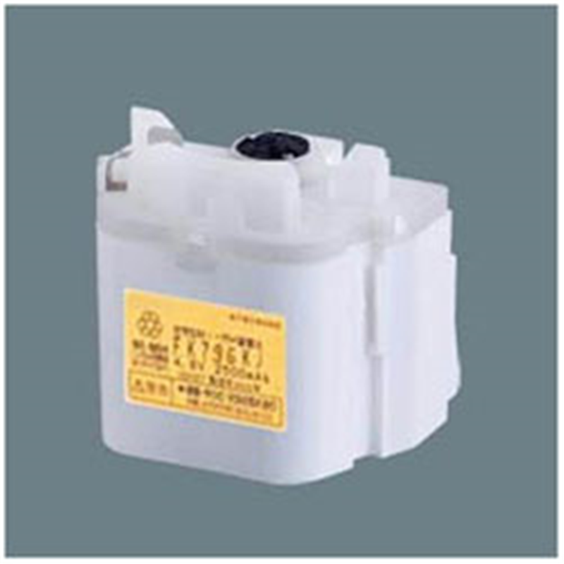 パナソニック 交換電池 FK796KJ FK796KJ 1個（ご注文単位1個）【直送品】
