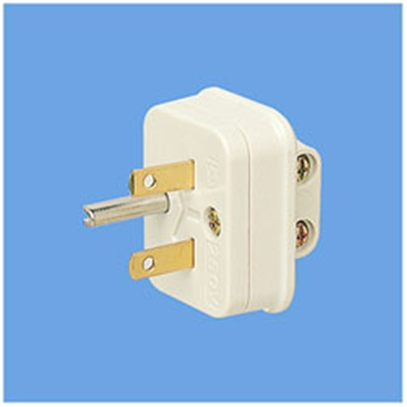 パナソニック ホーム接地15Aキャップ WF5112 WF5112 1個（ご注文単位1個）【直送品】