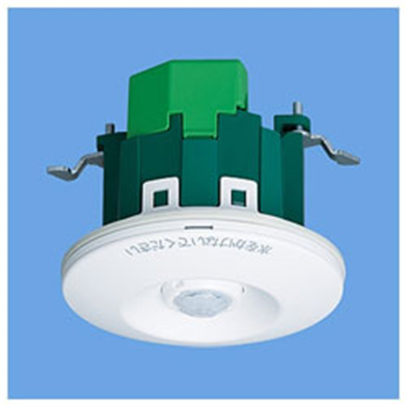 パナソニック 軒下天井取付 熱線センサ付自動スイッチ(親器・蛍白両用・お出迎え点灯形) ホワイト WTK4431 WTK4431 1個（ご注文単位1個）【直送品】