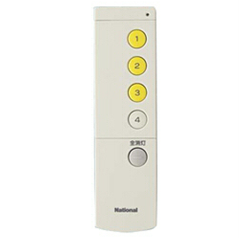 パナソニック システムリモコン送信器（8ch）　HK9394 HK9394 1個（ご注文単位1個）【直送品】