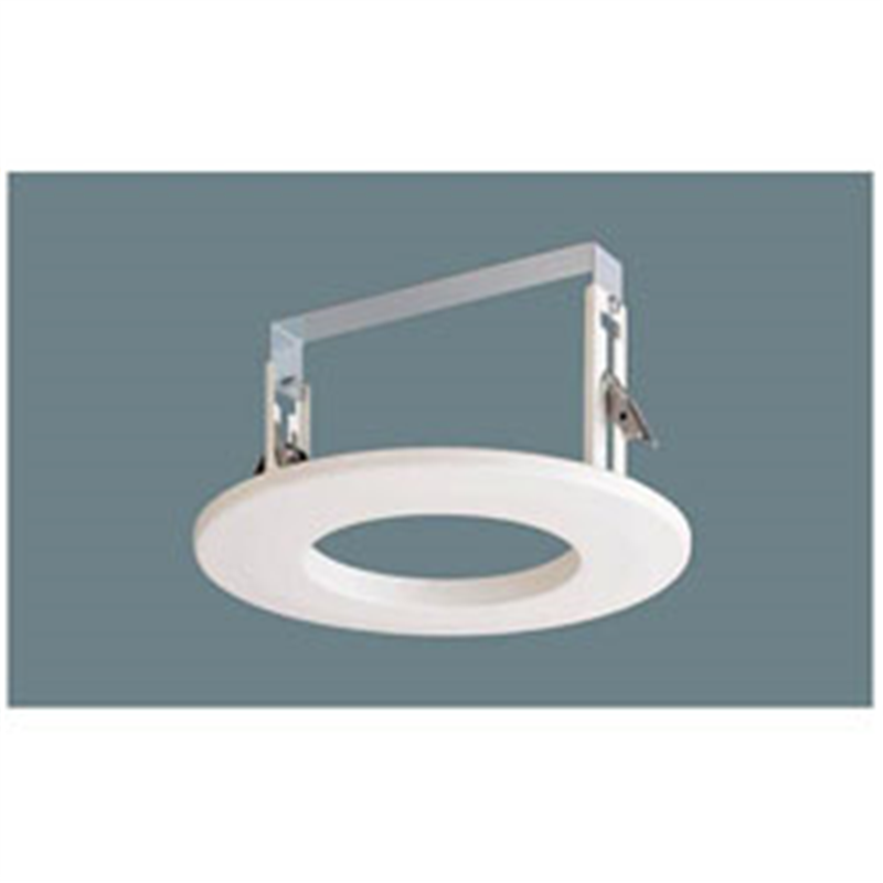 パナソニック リニューアルプレートφ100　埋込穴φ150用 LGK02001 ホワイトつや消し LGK02001 1個（ご注文単位1個）【直送品】