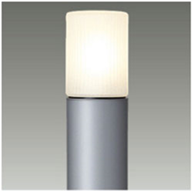 東芝ライテック LEDガーデンライト・門柱灯（ポール・ランプ別） LEDG88904S シルバー LEDG88904(S) LEDG88904S 1個（ご注文単位1個）【直送品】