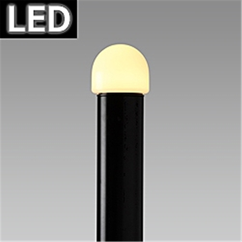 ホタルクス 【要電気工事】【防雨型】 LEDガーデンライト（ショートポール）　XG-LE26102L  ［電球色 /電球色］ XGLE26102L 1個（ご注文単位1個）【直送品】