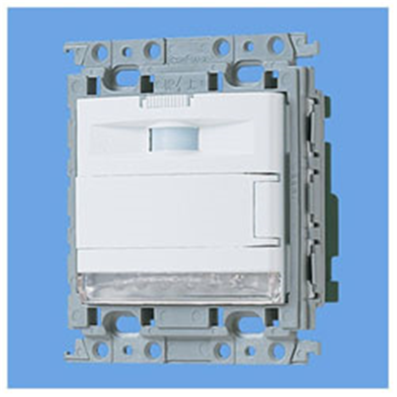 パナソニック コスモシリーズワイド21 埋込熱線センサ付ナイトライト　WTF40854WK WTF40854WK 1個（ご注文単位1個）【直送品】