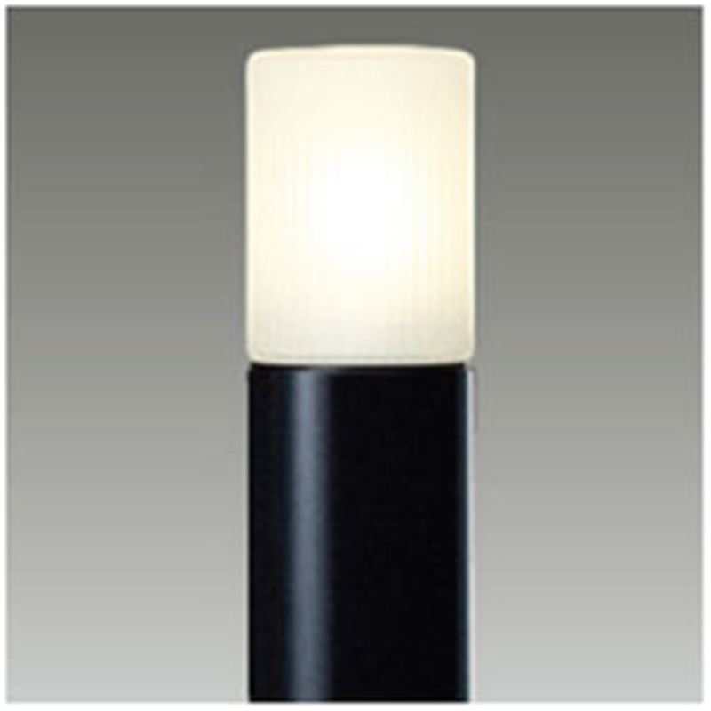 東芝ライテック　TOSHIBA　Lighting　Technology LEDガーデンライト・門柱灯（ポールのみ） LPD80410K LPD80410K 1個（ご注文単位1個）【直送品】